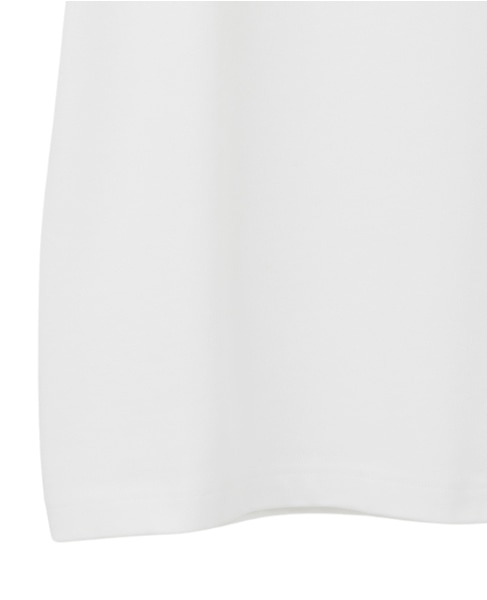 【Casablanca/カサブランカ】コットンTシャツ 詳細画像 ホワイト 6