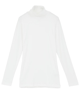 【Hanes/ヘインズ】≪抗菌 防臭≫タートルネック プルオーバー 