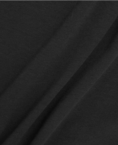 【Hanes/ヘインズ】≪抗菌 防臭≫タートルネック プルオーバー  詳細画像 ブラック 8