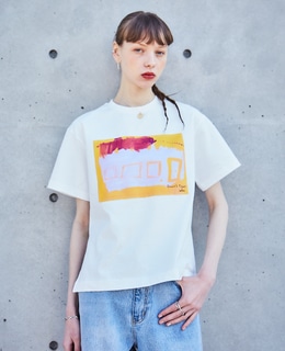 Soffitto×Downs Town ProjectコラボTシャツ