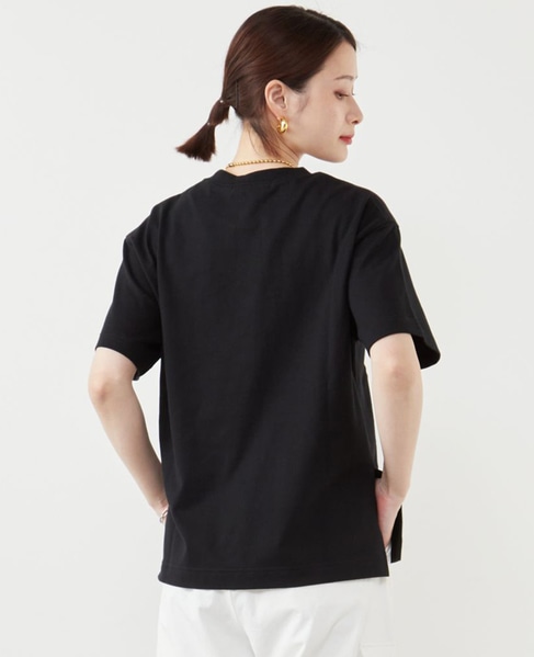 Soffitto×Downs Town ProjectコラボTシャツ 詳細画像 ブラック系その他 3