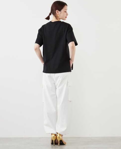 Soffitto×Downs Town ProjectコラボTシャツ 詳細画像 ブラック系その他 7