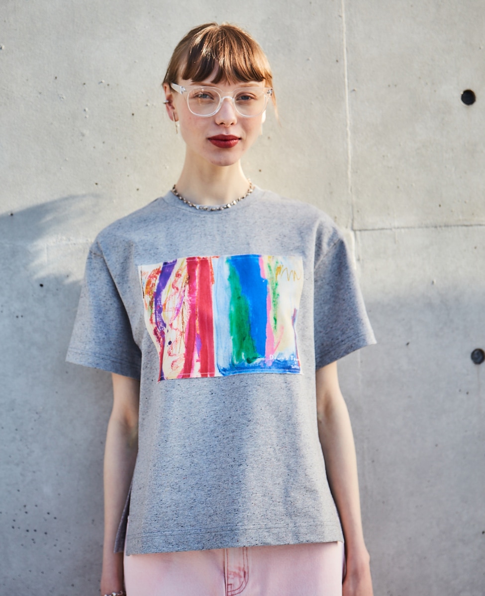 Soffitto×Downs Town ProjectコラボTシャツ｜Soffitto 