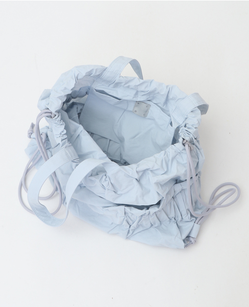 【ACOC/アコック】TIERED BANDING BACKPACK_LIGHT BLUE 詳細画像 ライトブルー 8