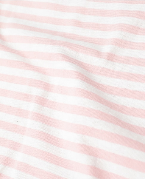 【Le Minor/ルミノア】MADEMOISELLE U カットソー 詳細画像 ピンク 8