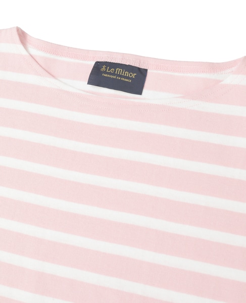 【Le Minor/ルミノア】PETIT COPAIN 詳細画像 ピンク 3