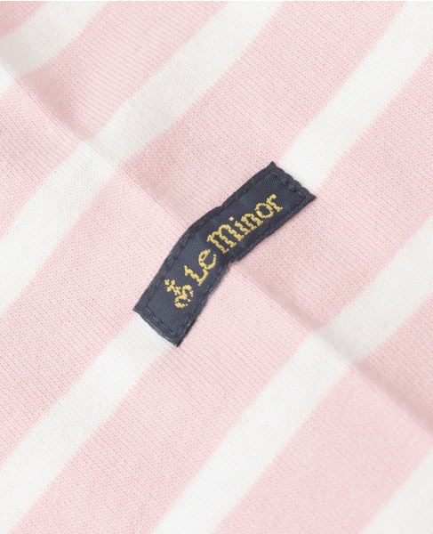 【Le Minor/ルミノア】PETIT COPAIN 詳細画像 ピンク 6