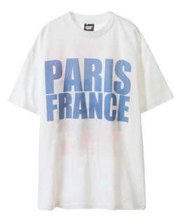 【SCREEN STARS/スクリーンスターズ】LIFE PARIS FRANCE フォトプリントTシャツ