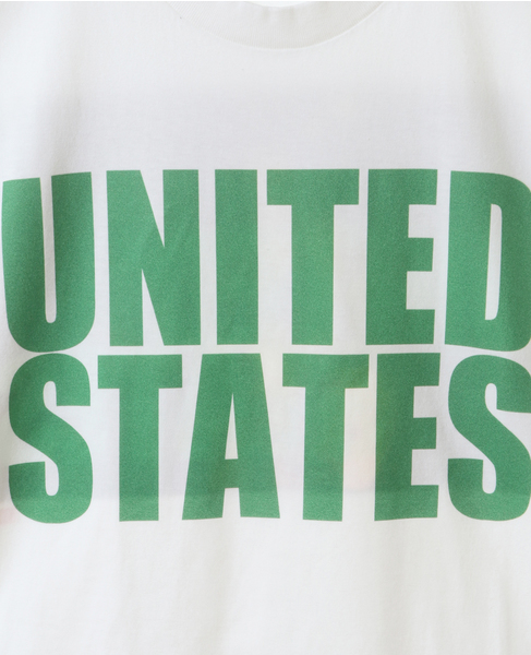 【SCREEN STARS/スクリーンスターズ】LIFE UNITED STATES フォトプリントTシャツ 詳細画像 ホワイト 17