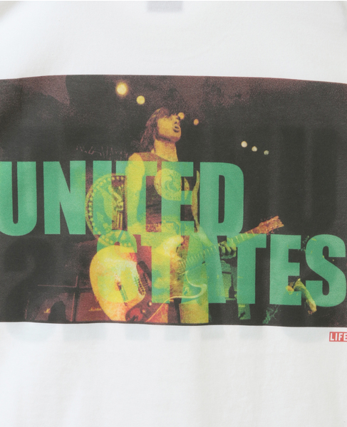 【SCREEN STARS/スクリーンスターズ】LIFE UNITED STATES フォトプリントTシャツ 詳細画像 ホワイト 18