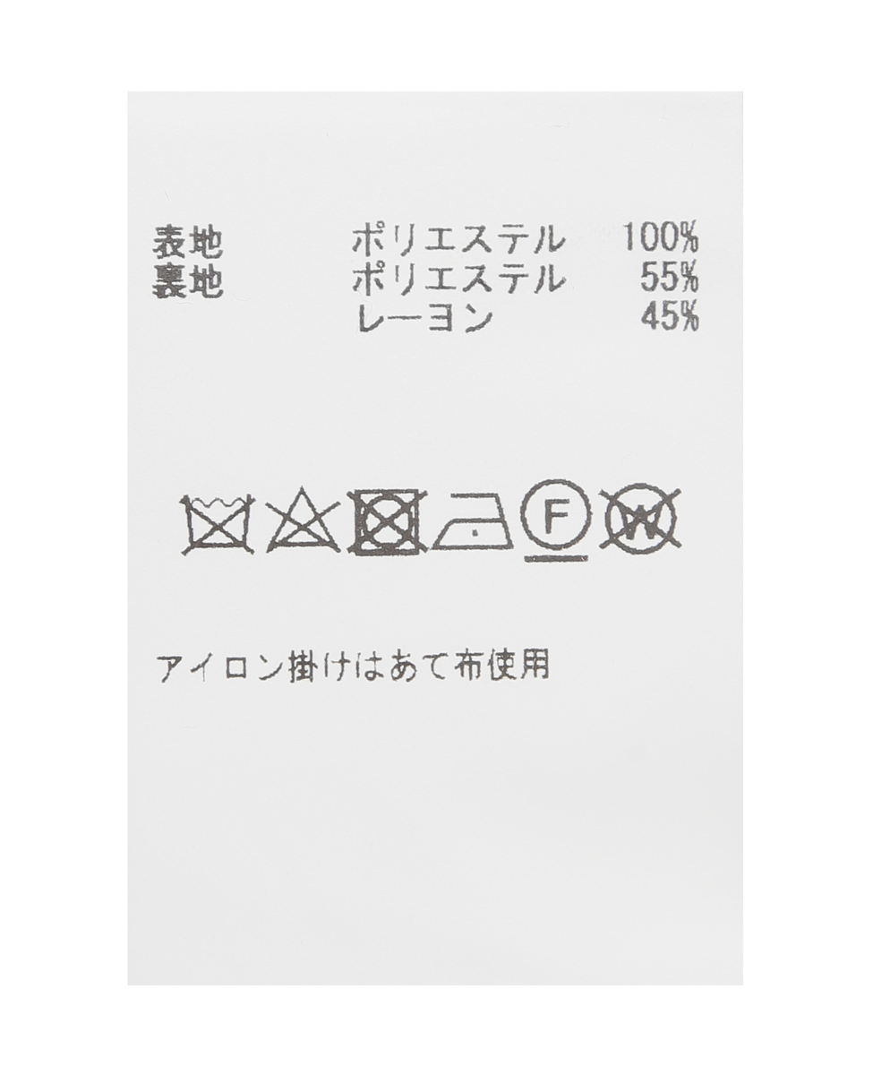 ボンディングアウター 詳細画像 ブラック 5