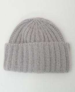 【Fratelli Talli/フラテリータリー】MOHAIR KNIT CAP