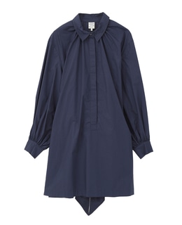 【BAUM UND PFERDGARTEN/バウムウンドヘルガーテン】ギャザーワンピース