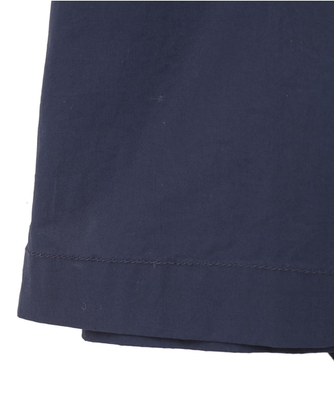 【BAUM UND PFERDGARTEN/バウムウンドヘルガーテン】ギャザーワンピース 詳細画像 ネイビー 8