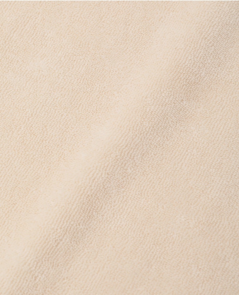 【BAUM UND PFERDGARTEN/バウムウンドヘルガーテン】レースアップ表パイルワンピース 詳細画像 アイボリー 8