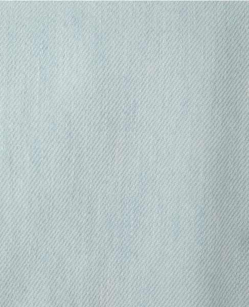 【HAIKURE/ハイクル】Tatum Lipari Blue Denim Dress 詳細画像 ブルー 13