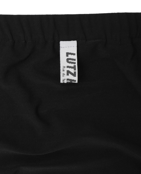 【LUTZ HUELLE/ルッツヒュエル】ボリュームスリーブプルオーバー 詳細画像 ブラック 14