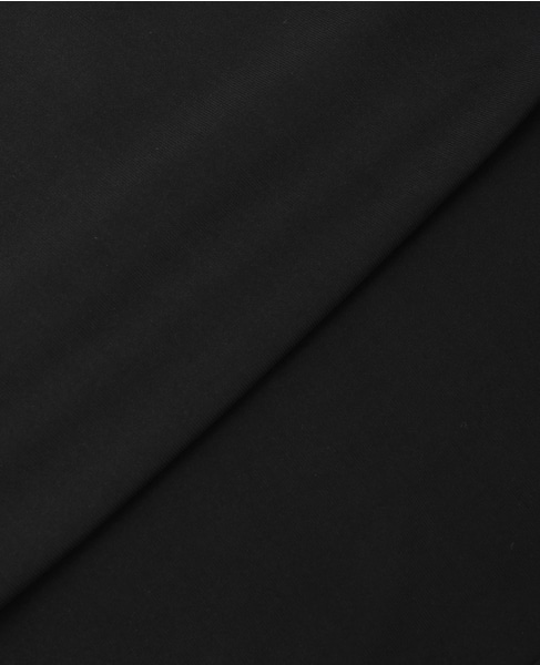 【LUTZ HUELLE/ルッツヒュエル】ボリュームスリーブプルオーバー 詳細画像 ブラック 16