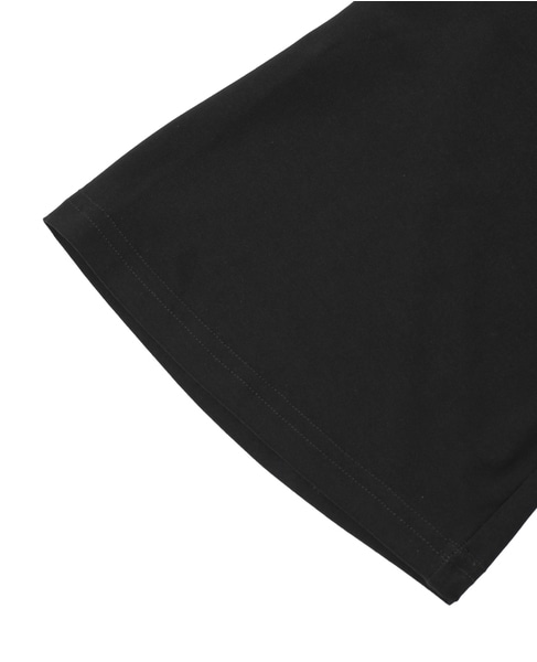 【LUTZ HUELLE/ルッツヒュエル】ツイストデザインプルオーバー 詳細画像 ブラック 4