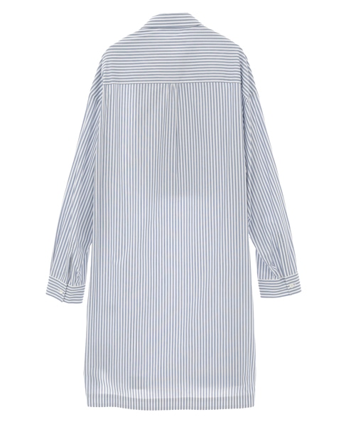 【LUTZ HUELLE/ルッツヒュエル】Shirt Donna 詳細画像 ネイビー 2