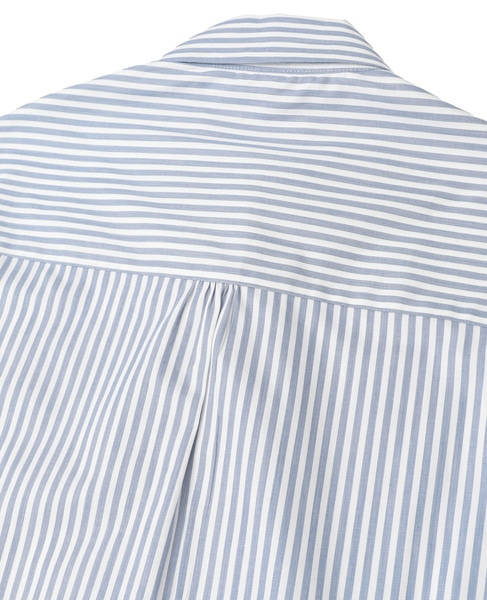 【LUTZ HUELLE/ルッツヒュエル】Shirt Donna 詳細画像 ネイビー 4