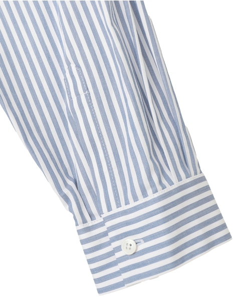 【LUTZ HUELLE/ルッツヒュエル】Shirt Donna 詳細画像 ネイビー 5