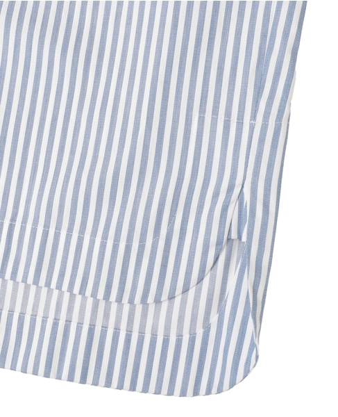 【LUTZ HUELLE/ルッツヒュエル】Shirt Donna 詳細画像 ネイビー 7