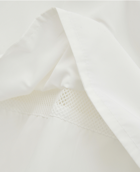 【Casablanca/カサブランカ】Shellsuit Nylon Jacket Blue/White Track Jackets 詳細画像 サックス 9