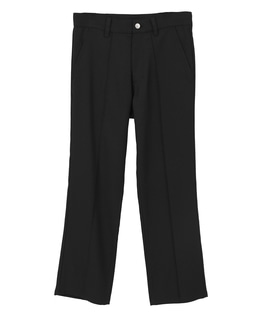 【NOMA t.d./ノーマティーディー】ストレートシルエット・スラックス