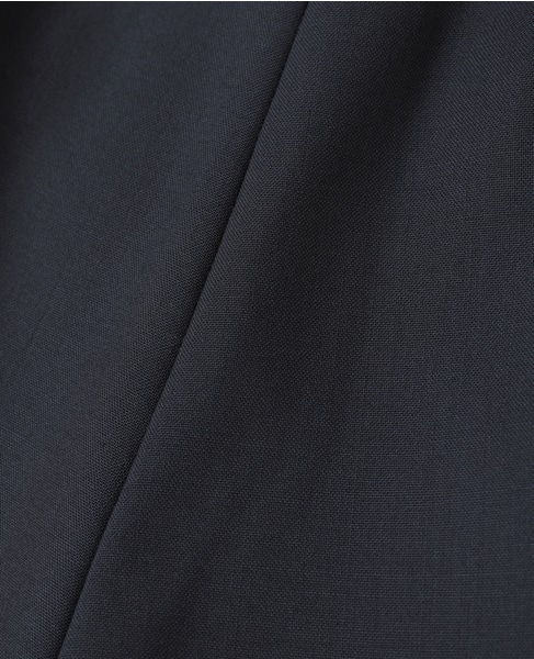 【LUTZ HUELLE/ルッツヒュエル】タックデザインショートパンツ 詳細画像 ネイビー 7