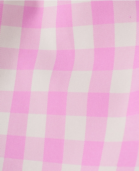 【BAUM UND PFERDGARTEN/バウムウンドヘルガーテン】ギンガムチェック・イージーショーツ 詳細画像 ピンク 6