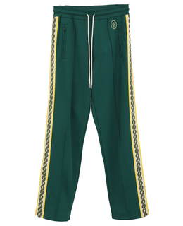 【Drole De Monsieur/ドロールドムッシュ】サイドライン ドローストリング イージーパンツ