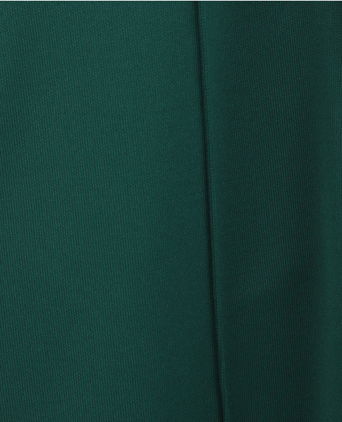 【Drole De Monsieur/ドロールドムッシュ】サイドライン ドローストリング イージーパンツ 詳細画像 グリーン 6