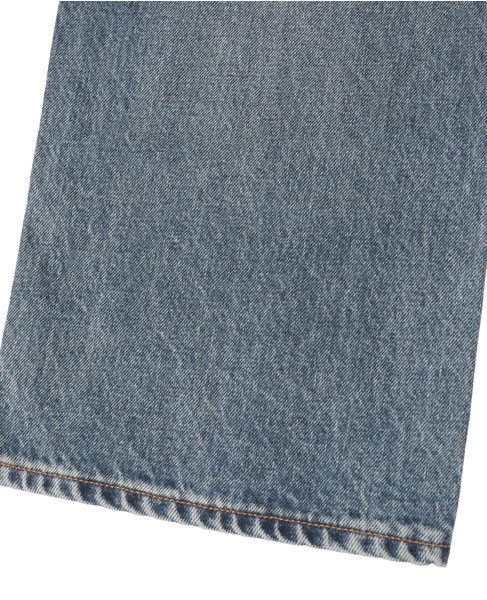 【HAIKURE/ハイクル】デニム ジャンプスーツ 詳細画像 ブルー 15