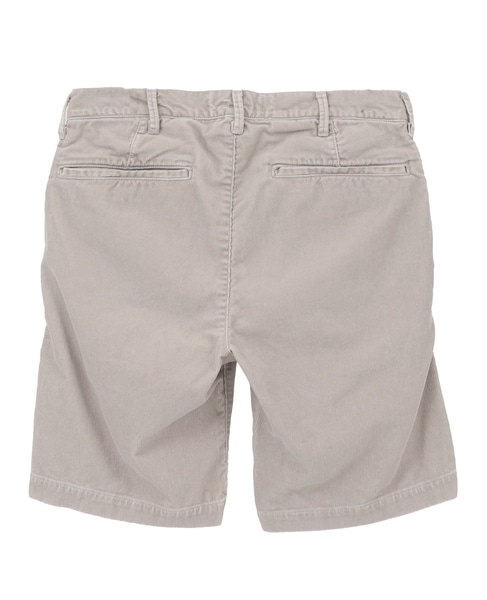 【REMI RELIEF/レミレリーフ】ショートパンツ コーデュロイ ハーフパンツ  詳細画像 グレー 2