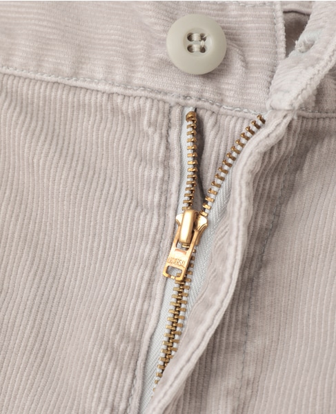 【REMI RELIEF/レミレリーフ】ショートパンツ コーデュロイ ハーフパンツ  詳細画像 グレー 4