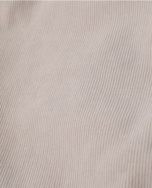 【REMI RELIEF/レミレリーフ】ショートパンツ コーデュロイ ハーフパンツ  詳細画像 グレー 9