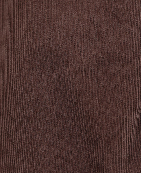 【REMI RELIEF/レミレリーフ】ショートパンツ コーデュロイ ハーフパンツ  詳細画像 ブラウン 7