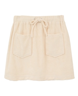 【BAUM UND PFERDGARTEN/バウムウンドヘルガーテン】フロントパッチミニスカート