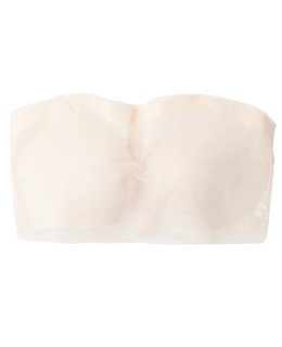 【NICENICE MOMENT/ナイスナイスモーメント】MESH TUBE TOP 