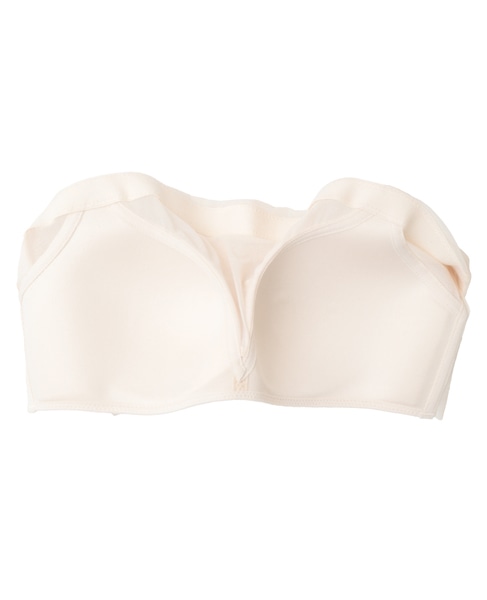 【NICENICE MOMENT/ナイスナイスモーメント】MESH TUBE TOP  詳細画像 ベージュ 4