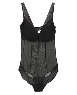 【NICENICE MOMENT/ナイスナイスモーメント】 MESH BRIEFER