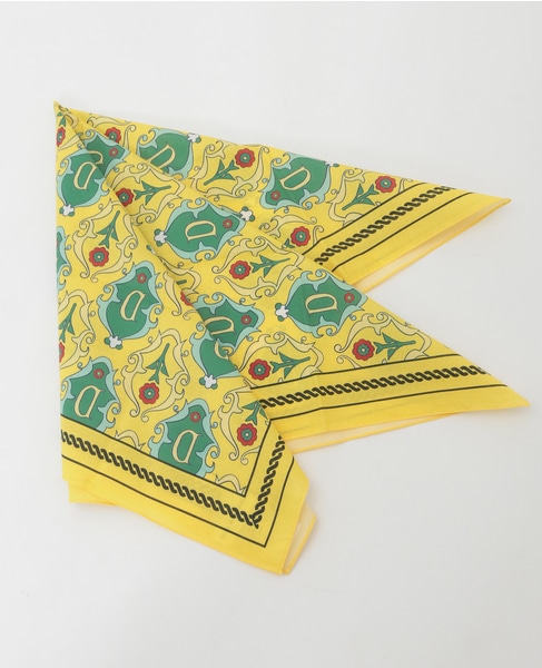 【Drole De Monsieur/ドロールドムッシュ】DBA005-CO128 詳細画像 イエロー 1