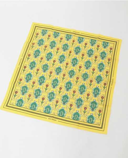 【Drole De Monsieur/ドロールドムッシュ】DBA005-CO128 詳細画像 イエロー 2