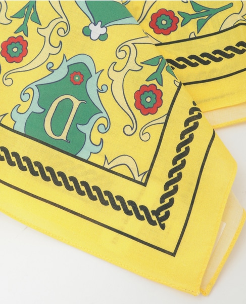 【Drole De Monsieur/ドロールドムッシュ】DBA005-CO128 詳細画像 イエロー 3