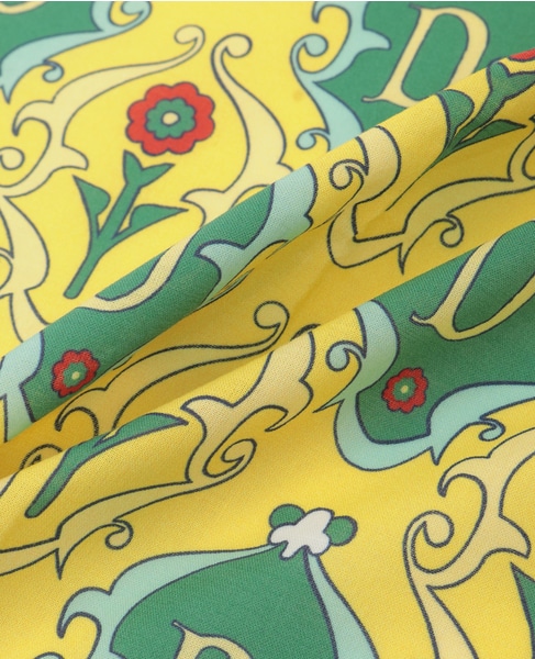 【Drole De Monsieur/ドロールドムッシュ】DBA005-CO128 詳細画像 イエロー 4