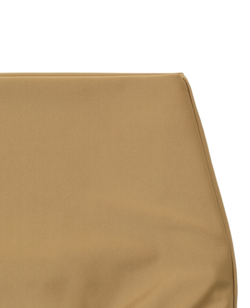 【PROTAGONISTA/プロタゴニスタ】クロップドハイネック スイムセット 詳細画像 ベージュ 10