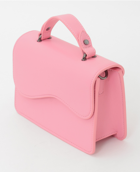 【HVISK/ヴィスク】ショルダーバック 詳細画像 ピンク 2