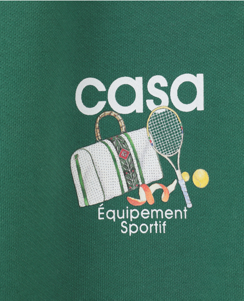 【Casablanca/カサブランカ】 詳細画像 グリーン 6