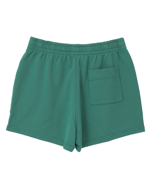 【Casablanca/カサブランカ】CASA RACING PRINTED SWEATSHORT 詳細画像 グリーン 2